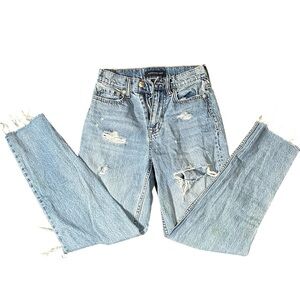 Aeropostale Ripped Jeans